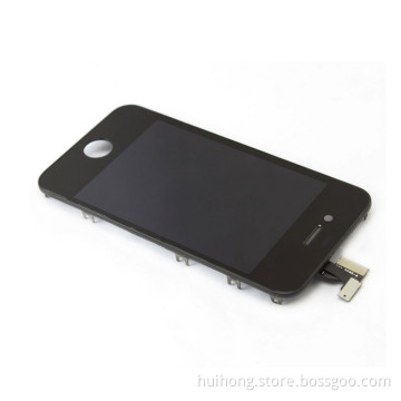 Mobile Phone LCD Screen/Assembly for iPhone 4 with Touch Screen Digitizer